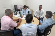 Prefeitura de Araxá articula investimentos de R$ 18 milhões para infraestrutura urbana