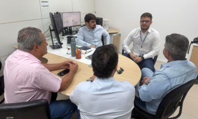 Prefeitura de Araxá articula investimentos de R$ 18 milhões para infraestrutura urbana