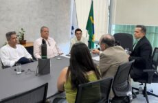 Prefeitura de Araxá busca mais investimentos para a saúde especializada em reunião no Ministério da Saúde