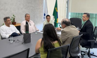Prefeitura de Araxá busca mais investimentos para a saúde especializada em reunião no Ministério da Saúde