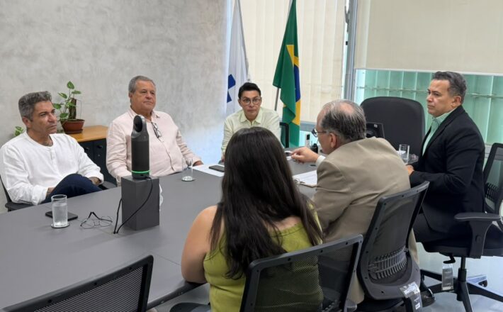 Prefeitura de Araxá busca mais investimentos para a saúde especializada em reunião no Ministério da Saúde