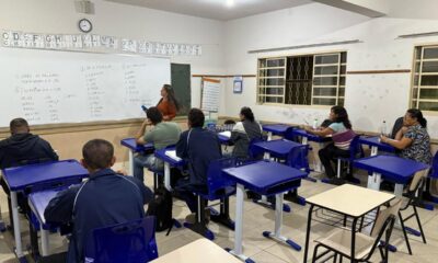 Prefeitura de Araxá está com matrículas abertas para a Educação de Jovens e Adultos