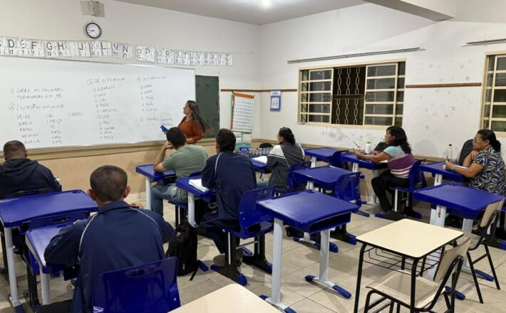 Prefeitura de Araxá está com matrículas abertas para a Educação de Jovens e Adultos