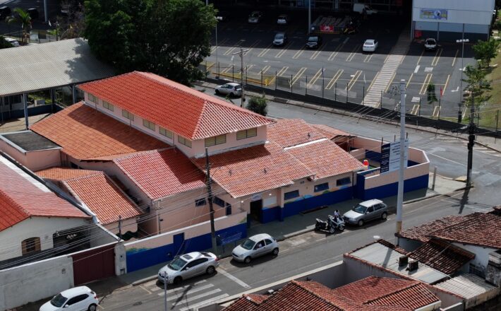 Prefeitura de Araxá reinaugura Cemei Dona Adélia Valle após ampla reforma estrutural