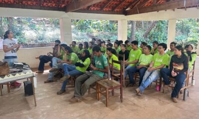 Projeto Conexão Segura orienta adolescentes sobre violência digital