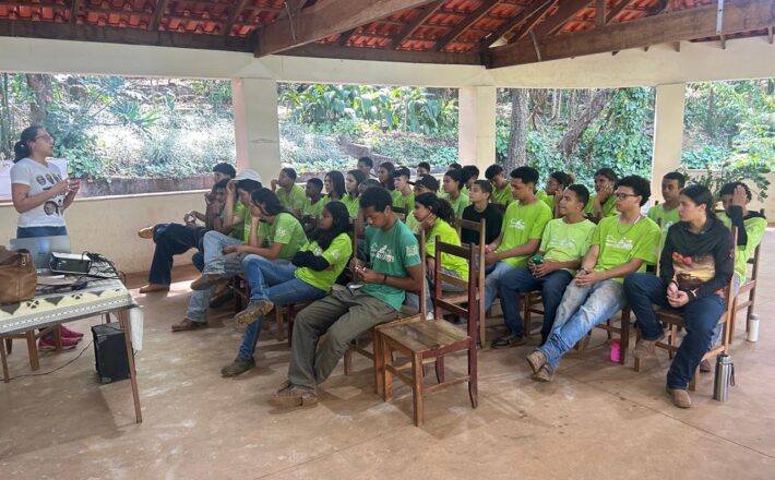 Projeto Conexão Segura orienta adolescentes sobre violência digital