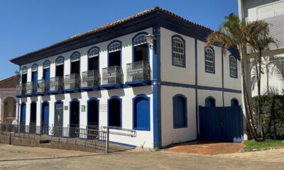 Visitação aos museus de Araxá cresce mais de 100% em julho e impulsiona o turismo cultural