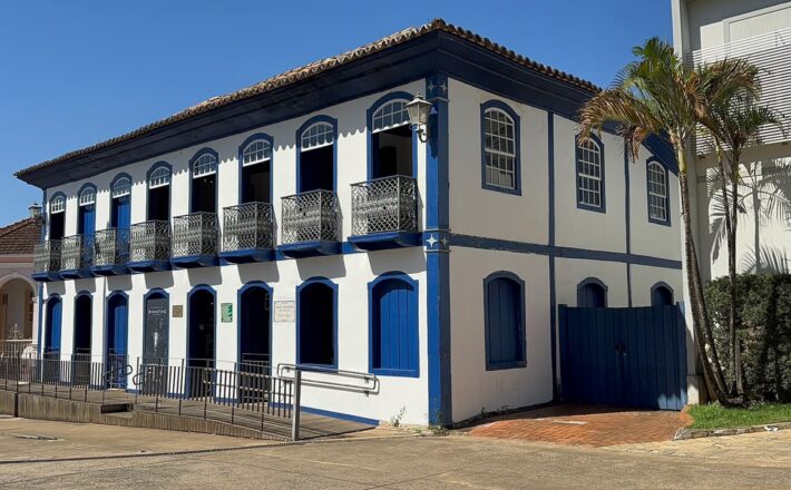 Visitação aos museus de Araxá cresce mais de 100% em julho e impulsiona o turismo cultural