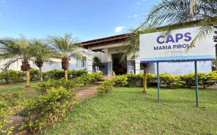 CAPS Maria Pirola é selecionado em projeto nacional de qualificação e terá supervisão gratuita em saúde mental
