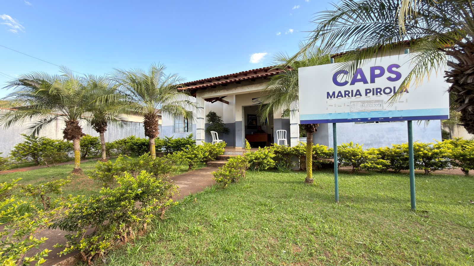 CAPS Maria Pirola é selecionado em projeto nacional de qualificação e terá supervisão gratuita em saúde mental