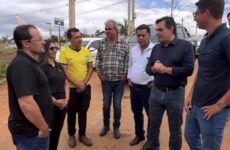 Deputado Federal Domingos Sávio cumpre agenda em Araxá e destaca investimentos destinados ao município
