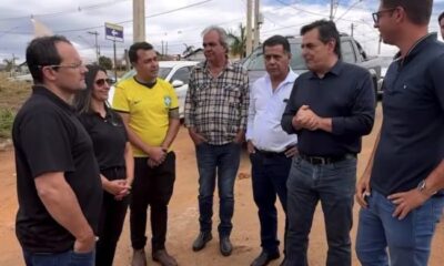 Deputado Federal Domingos Sávio cumpre agenda em Araxá e destaca investimentos destinados ao município
