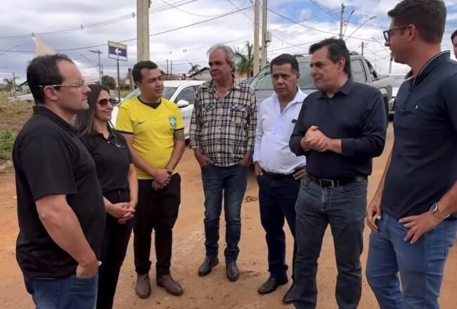 Deputado Federal Domingos Sávio cumpre agenda em Araxá e destaca investimentos destinados ao município