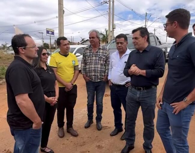 Deputado Federal Domingos Sávio cumpre agenda em Araxá e destaca investimentos destinados ao município