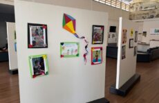 Câmara Municipal recebe exposição “Olhares da Primeira Infância” com destaque aos direitos das crianças