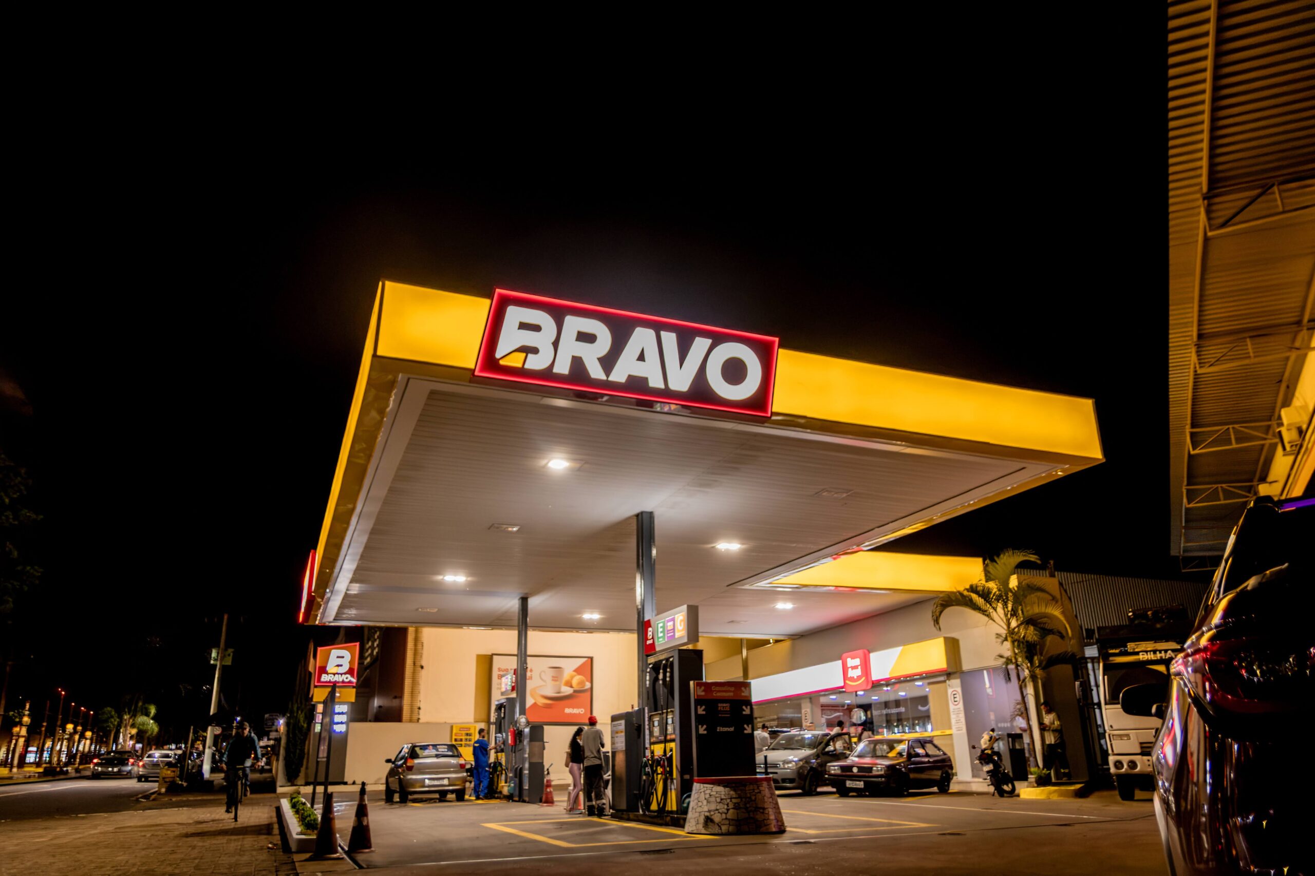 BRAVO inaugura primeiro posto em Araxá e marca início da expansão no Centro-Oeste e Sudeste