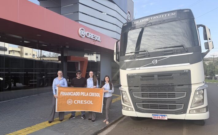 Linha “Mais mobilidade” ajuda motorista a ampliar atuação na estrada