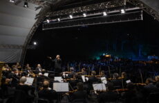 Filarmônica de Minas Gerais faz concerto gratuito em Araxá
