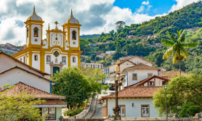 Ouro Preto recebe festival que combina música, cultura e turismo 