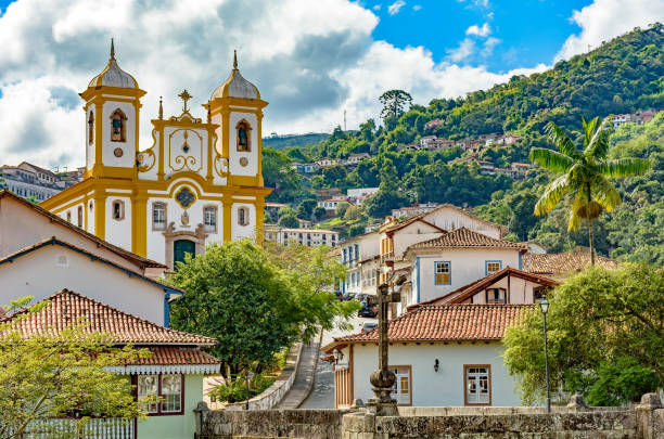 Ouro Preto recebe festival que combina música, cultura e turismo 