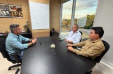 Prefeitura de Araxá viabiliza mais de R$ 23 milhões para novo recapeamento em diversos bairros