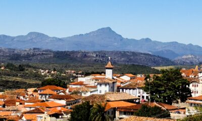 Diamantina: uma viagem por história, natureza e sabores de Minas Gerais