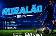 Terceira rodada do Ruralão 2026 tem seis partidas e 18 gols marcados