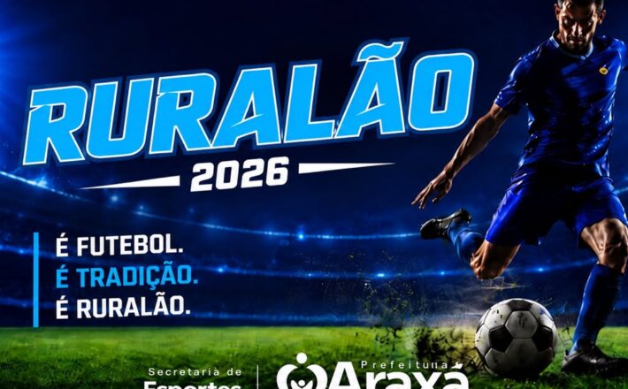 Terceira rodada do Ruralão 2026 tem seis partidas e 18 gols marcados