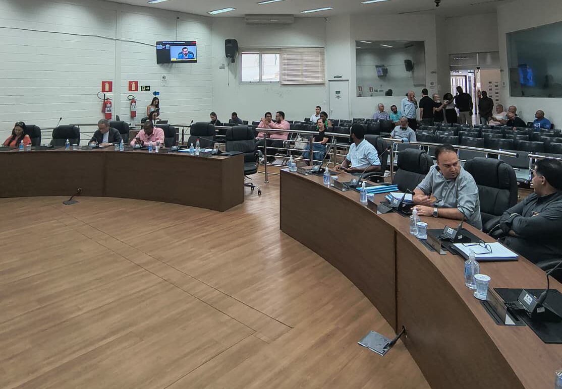 Saúde, Educação, Segurança Pública e Infraestrutura são debatidos em Reunião Ordinária