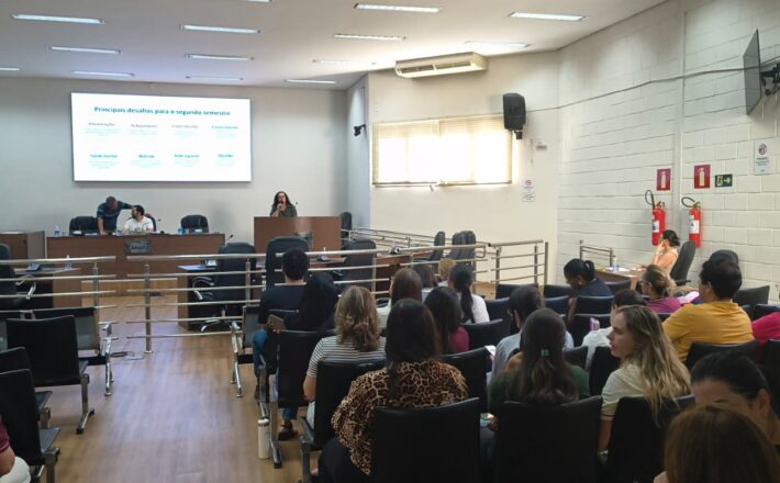 Secretaria de Saúde apresenta balanço do 1º e 2º quadrimestres de 2026