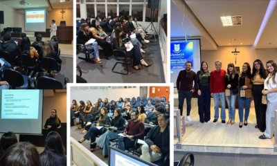 Curso de Administração finaliza Projeto Integrador com a presença de egressos do UNIARAXÁ