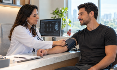 Quem parece saudável também infarta: risco cardiovascular nem sempre aparece no espelho