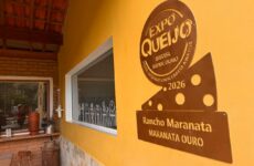 Comitiva da ExpoQueijo visita fazenda do Super Ouro 2026 na Serra da Mantiqueira