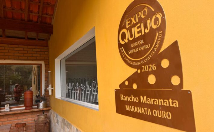 Comitiva da ExpoQueijo visita fazenda do Super Ouro 2026 na Serra da Mantiqueira