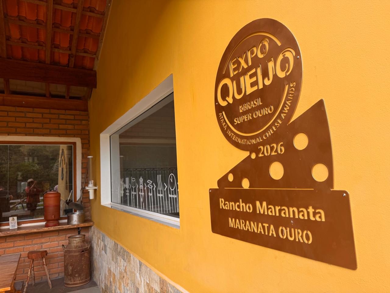 Comitiva da ExpoQueijo visita fazenda do Super Ouro 2026 na Serra da Mantiqueira