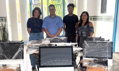 CBMM e Fundação Cultural Calmon Barreto: parceria duradoura fortalece cultura, memória e patrimônio de Araxá