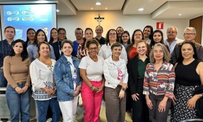Conselho Municipal de Saúde empossa novos membros para o quadriênio 2026-2030