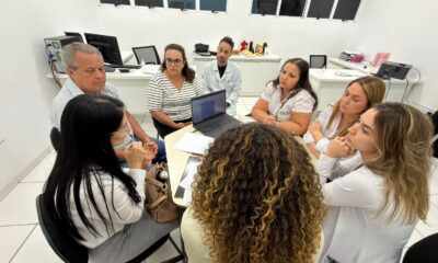 Araxá recebe visita técnica presencial para credenciamento da UPA