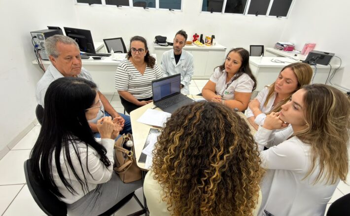 Araxá recebe visita técnica presencial para credenciamento da UPA