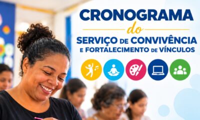 De dança e pilates a artesanato e inclusão digital: conheça as atividades gratuitas oferecidas nos equipamentos sociais de Araxá
