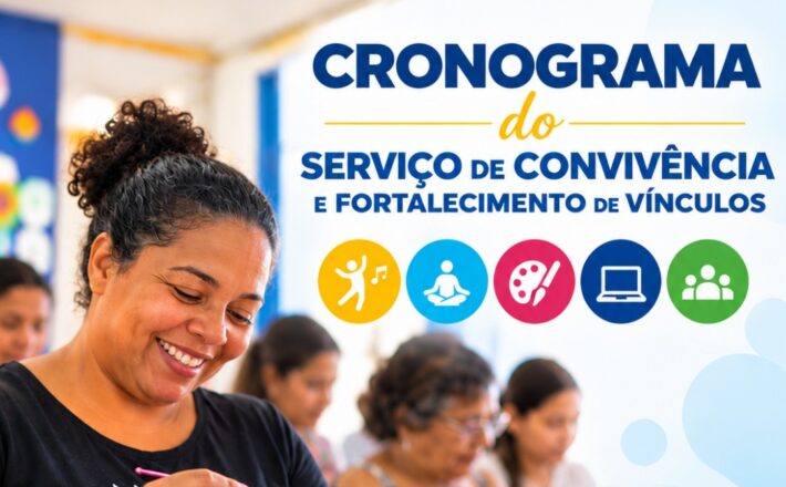 De dança e pilates a artesanato e inclusão digital: conheça as atividades gratuitas oferecidas nos equipamentos sociais de Araxá