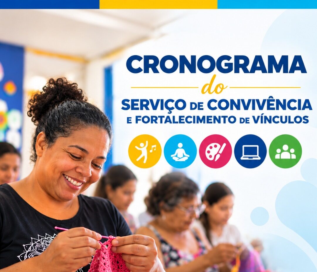 De dança e pilates a artesanato e inclusão digital: conheça as atividades gratuitas oferecidas nos equipamentos sociais de Araxá