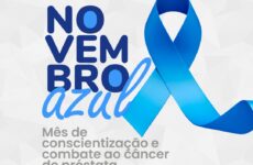 Novembro Azul mobiliza unidades de saúde de Araxá