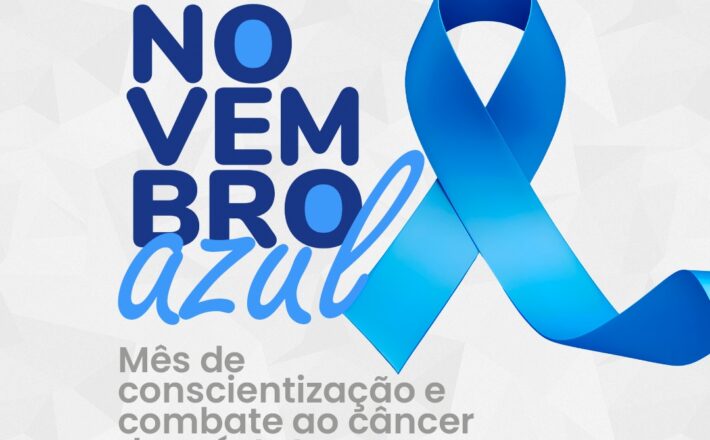 Novembro Azul mobiliza unidades de saúde de Araxá