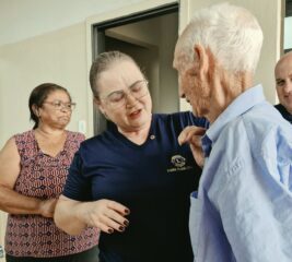 Parceria entre Prefeitura de Araxá e Lions Clube vai oferecer atendimento oftalmológico e óculos gratuitos a idosos