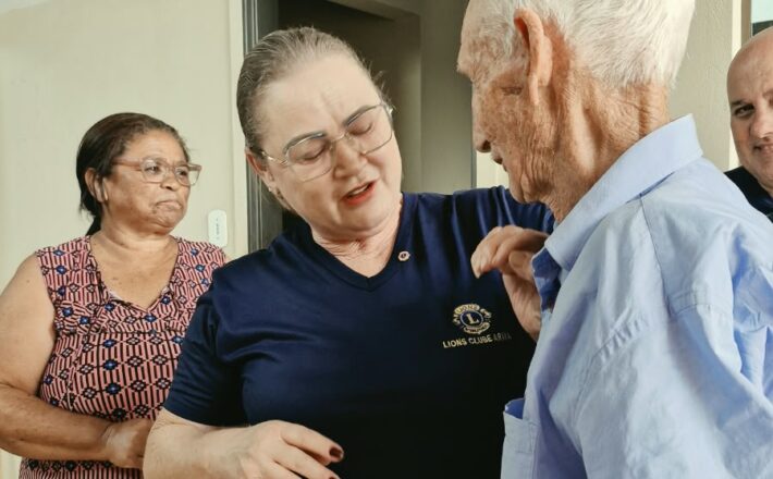 Parceria entre Prefeitura de Araxá e Lions Clube vai oferecer atendimento oftalmológico e óculos gratuitos a idosos