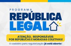 Responsáveis por repúblicas e moradias coletivas em Araxá têm 60 dias para solicitar regularização