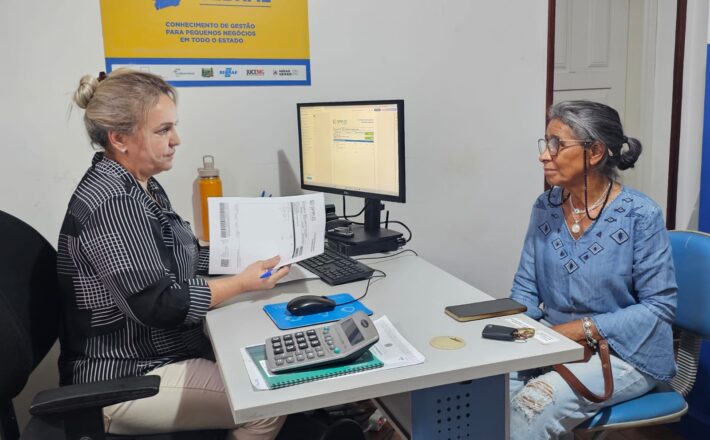 Sala Mineira do Empreendedor de Araxá oferece apoio gratuito para emissão de notas fiscais pelo Nota Fiscal Fácil
