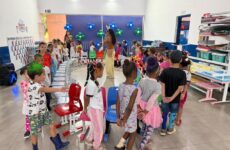 Fantasias, brincadeiras e muita diversão marcam Semana das Crianças nas escolas municipais e Cemeis de Araxá
