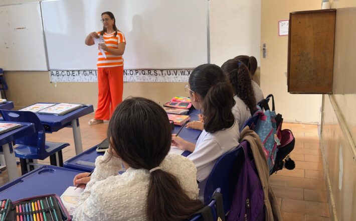 Secretaria de Educação abre processo seletivo para contratação temporária de professores e supervisor pedagógico